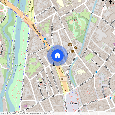 Hoefijzerlaan 36 / 0001, 8000 Brugge