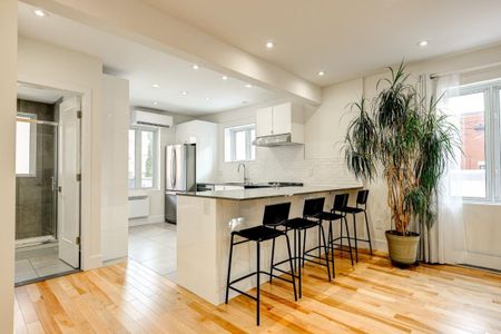 7245 Rue De Normanville, app.2, H2R 2T7, Montréal - Photo 4