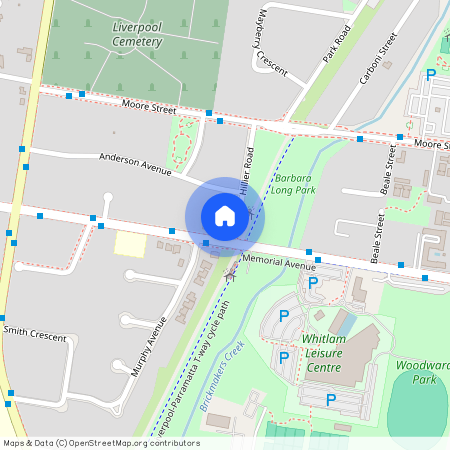 14/125 Memorial Avenue Liverpool