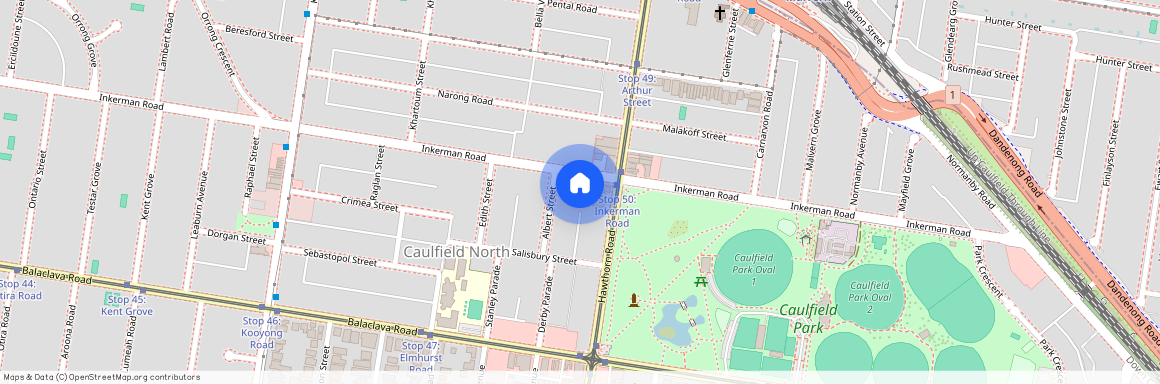 105/681 Inkerman Road, Caulfield North VIC 3161