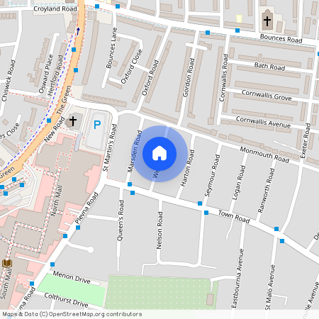 Westoe Road, London, N9