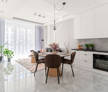 Wyjątkowe 3-pok.mieszkanie,/2 balkony/parking - Zdjęcie 1