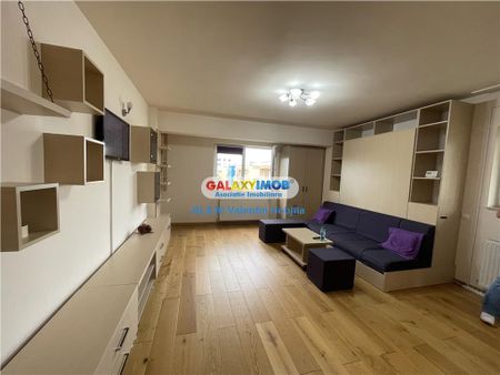 inchiriere apartament 2 camere mobilat utilat 60 mp Greenfield Baneasa - Fotografie 2