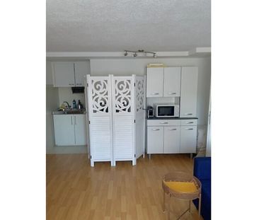 2½ Zimmer-Wohnung in Gwatt (Thun), möbliert, auf Zeit - Photo 1