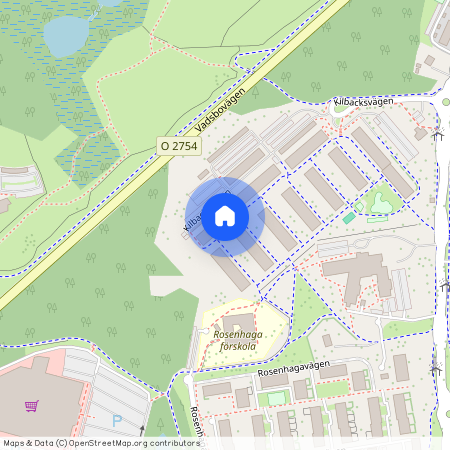 Kilbacksvägen 19 B, Skövde