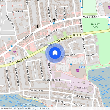 Resolution House, The Anchorage, Gosport, Hampshire, PO12