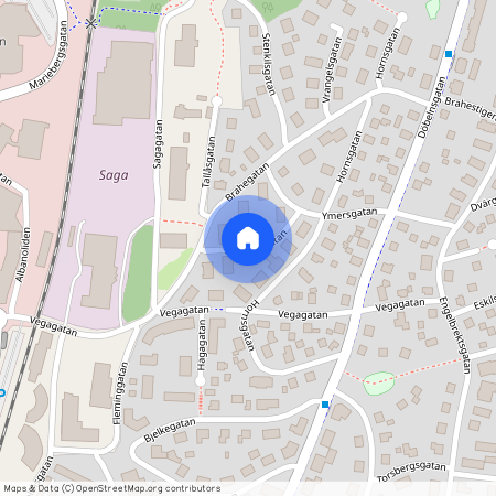 Sverkersgatan, Borås