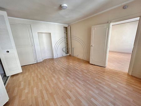 Appartement Versailles 2 pièce(s) 40.99 m2 - Photo 4