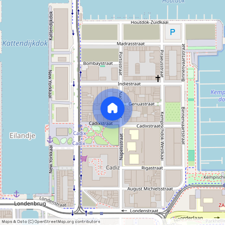 Napelsstraat, 36, 2000, Antwerpen