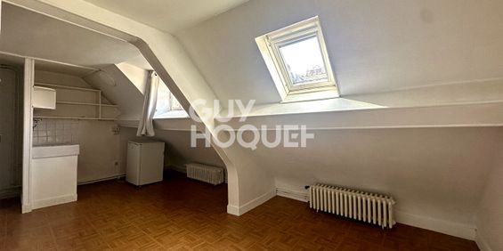 LOCATION : appartement F1 (12 m²) à CAEN - Photo 3