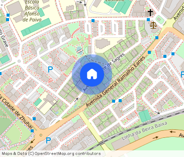 Quartos no centro de Castelo Branco - Photo 1