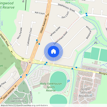 1/10 Botanical Drive, Qld 4215, Labrador