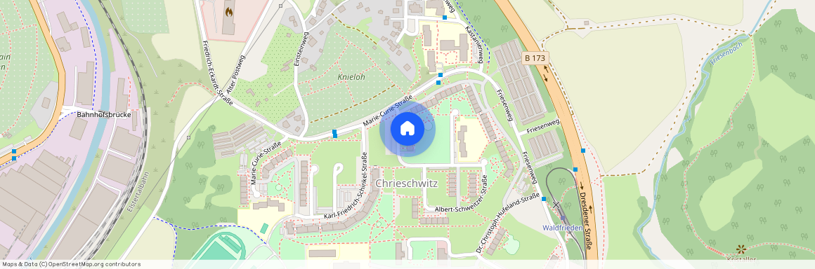 Albert-Schweitzer-Straße 7, 08529 Plauen