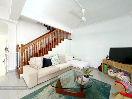 Serangoon Park (D13), Semi-Detached - For Rent - Photo 3