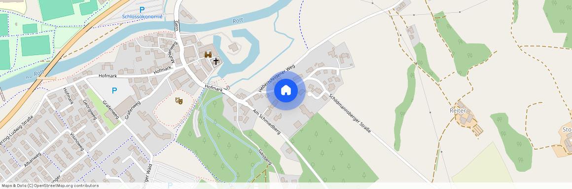 Schildmannsberger Str. 6 1/2, 84307 Bayern - Eggenfelden