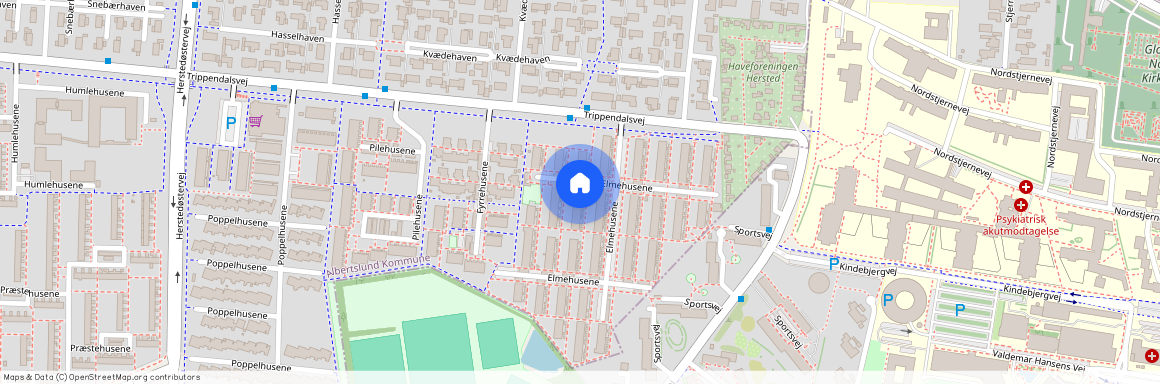 Elmehusene 102, 8000, Aarhus