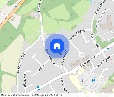 Maes Mawr Farm, Bangor - Photo 1