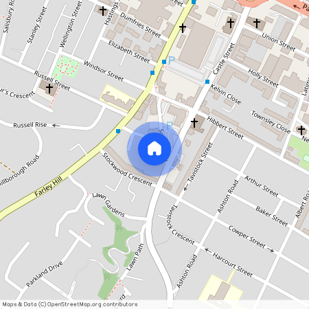 -36 South Road, Luton, LU1