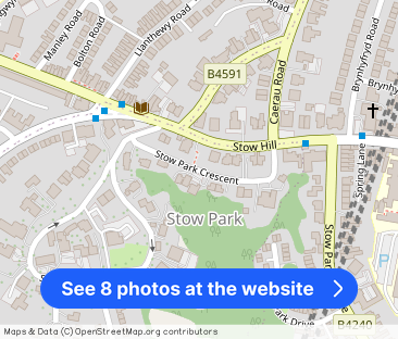 Stow Park Crescent, Newport, NP20 - Photo 1