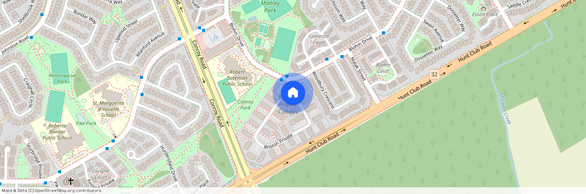 16 Briston Private #4, Ottawa, Hunt Club Park