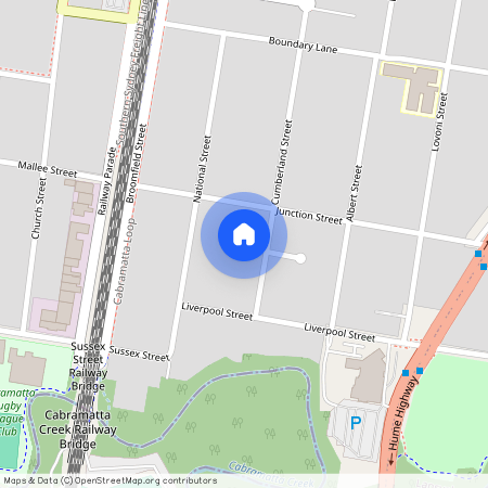 105B Cumberland Street, Cabramatta