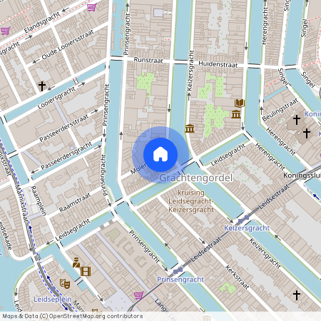 Molenpad, 1, Noord-Holland, Amsterdam, 1016 GL