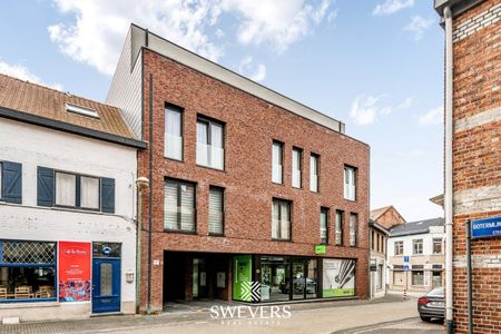 Penthouse van 99,70 m² met twee(!) grote terrassen in hartje Beringen - Photo 4