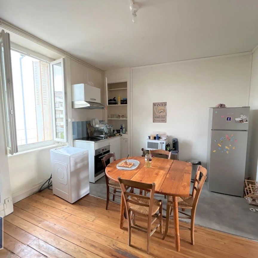 Appartement à louer 1 pièce 34.87m² - Photo 1