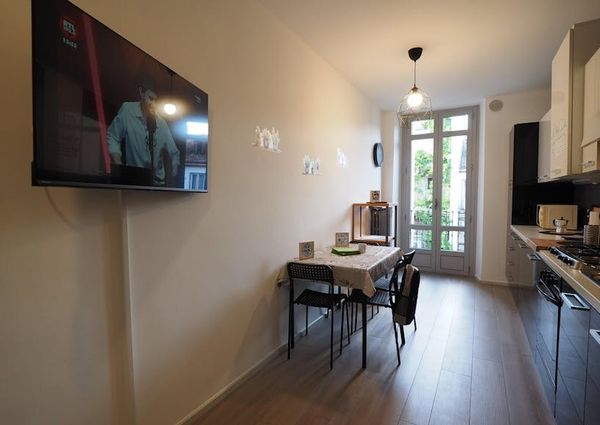 Via Sagliano Micca, Turin, Piedmont 10121