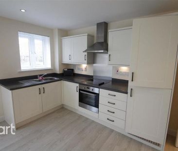 2 bedroom apartment to rent - Photo 5