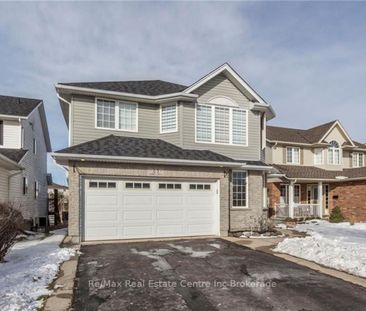 For Lease - 23 Gibbs Crescent, Guelph, Ontario - Photo 5