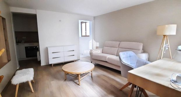 Location Appartement 1 pièce 27m² STRASBOURG 67000 - Photo 1
