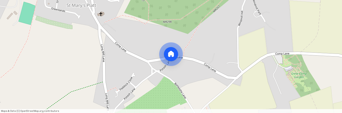 Comp Lane, Platt TN15 8QS