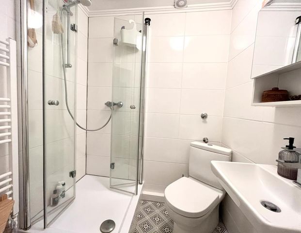 Findorff / Charmante 2-Zimmer-Whg. mit Balkon - möbliert! - Foto 1