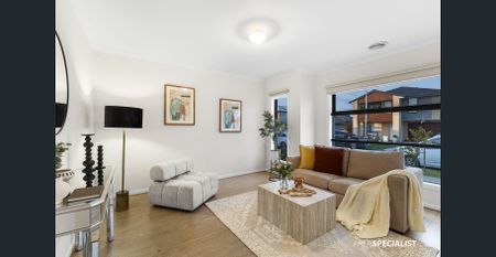 Spacious 4-Bedroom Home in Harpley Estate – Modern Comfort & Convenience - Photo 5