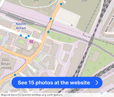 Artisan Point, 136 Victoria Rd, North Acton, London, W3 - Photo 1