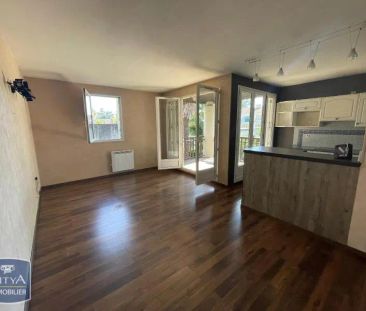 Appartement à louer 2 pièces 42.27m² - Photo 6