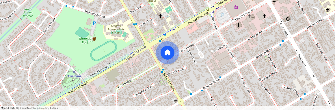 99A Church Street, West End, Palmerston North