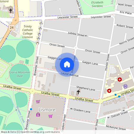 6/53 Diadem Street, 2480, Lismore Nsw