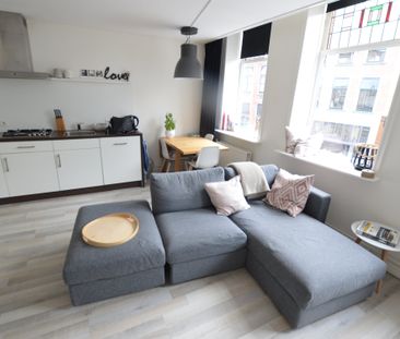 Te huur: Appartement Sassenstraat 76 A in Zwolle - Foto 2