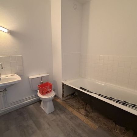 Location Appartement P2 rénové(e) Chalamont - Photo 4