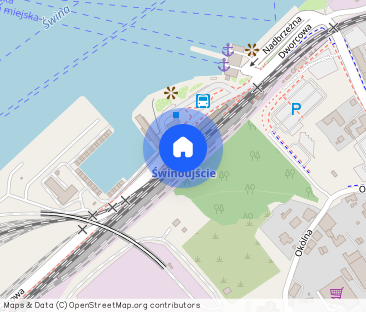 Świnoujście - na wynajem apartament Greeneri Park - Zdjęcie 1