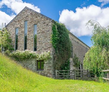 Delightful converted barn offering spacious, open plan living in a superb rural position - Photo 3