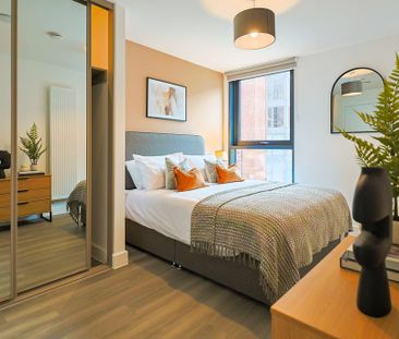 2 bedroom apartment to rent - Photo 4