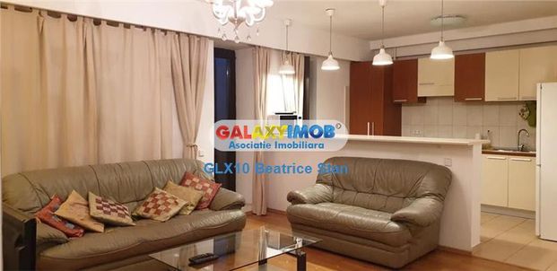 Inchiriere apartament 2 camere spatios 2009 cu parcare subterana - Fotografie 1