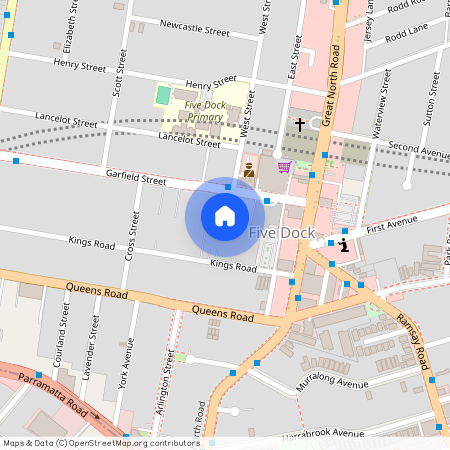 10/9 Garfield Street, Five Dock NSW 2046