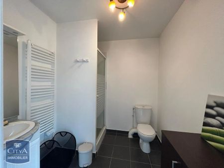 Appartement à louer 1 pièce 24.52m² - Photo 5