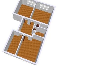 Demnächst frei! 3-Zimmer-Wohnung in Mönchengladbach Bonnenbroich - ... - Foto 1