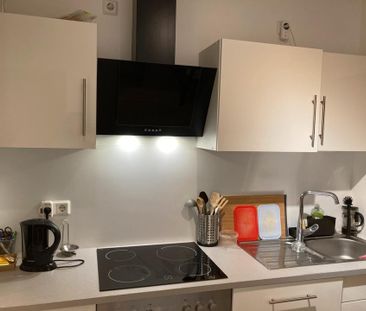 2 ZKB Wohnung mit EBK, top Zustand - Am Homburg - Photo 4