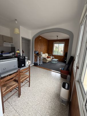 Agréable et lumineux appartement F2 meublé - Photo 1